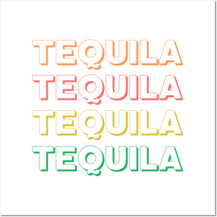 TEQUILA TEQUILA Posters and Art